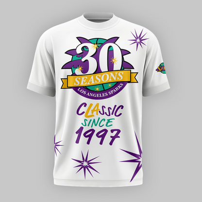 Los Angeles Sparks cLAssic since 1997 Tshirt