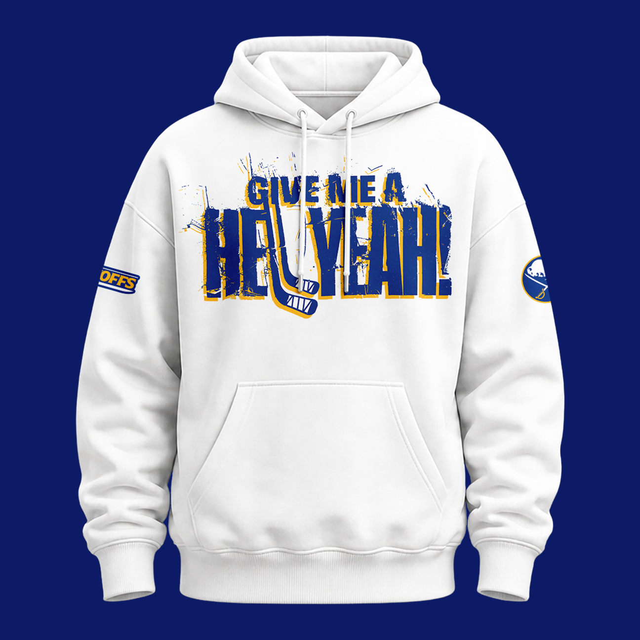 Special New Buffalo Sabres Game5 Playoff Hoodie