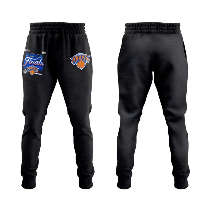 Men's New York Knicks 2026 NBA Eastern Conference Champions Two-Sided Hoodie