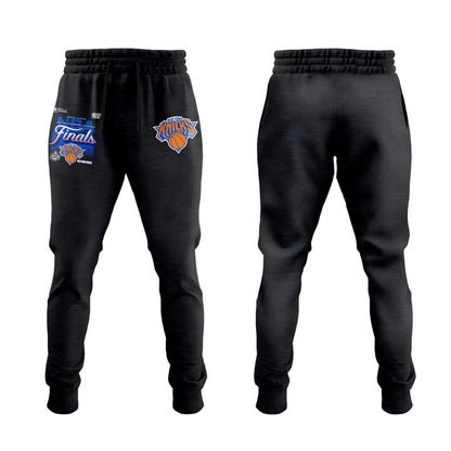 Men's New York Knicks 2026 NBA Eastern Conference Champions Two-Sided Hoodie