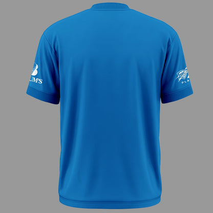 Game 7 OKC Thunder WCF "Our City Loud City" Tshirt 2026