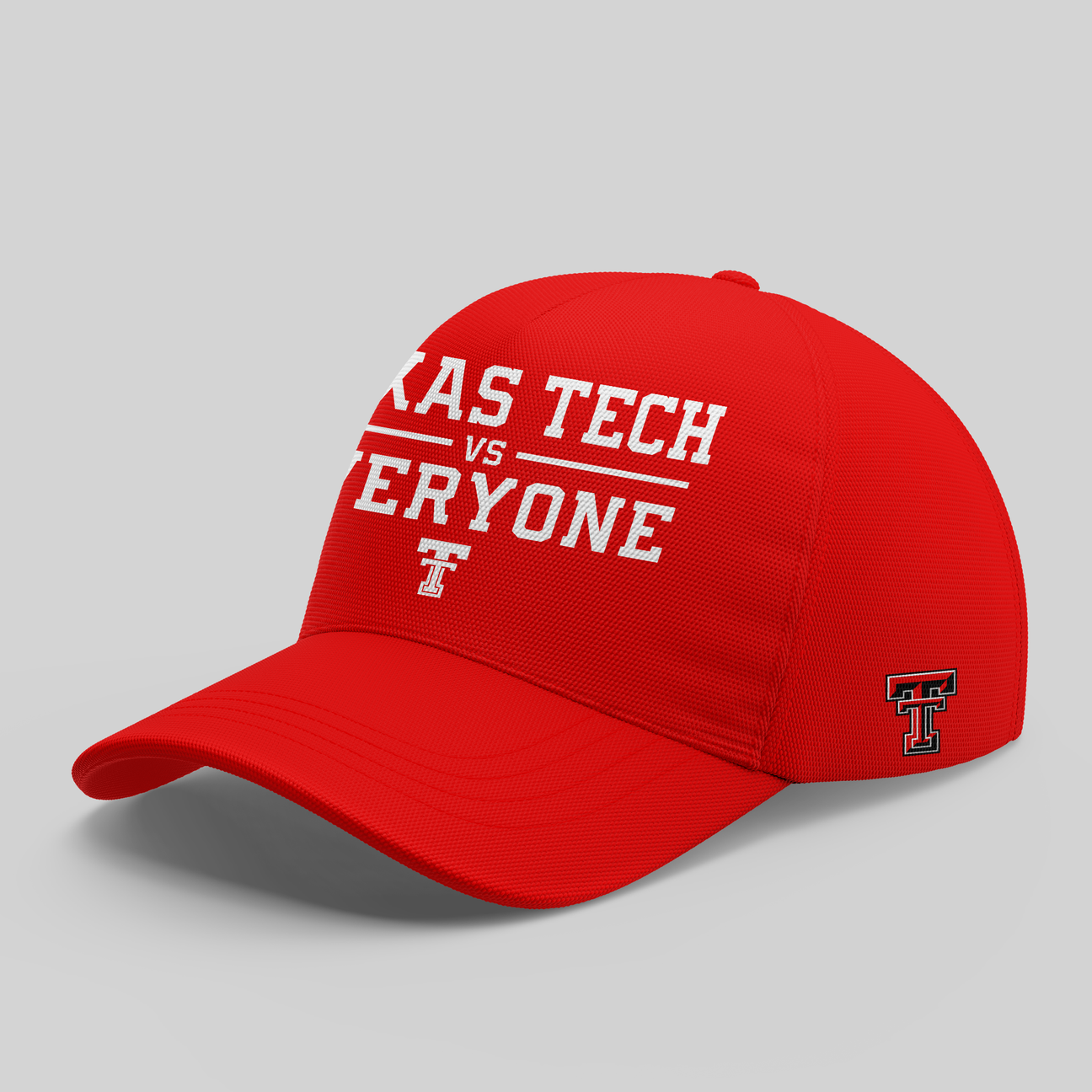 Texas Tech vs Everyone T-Shirt