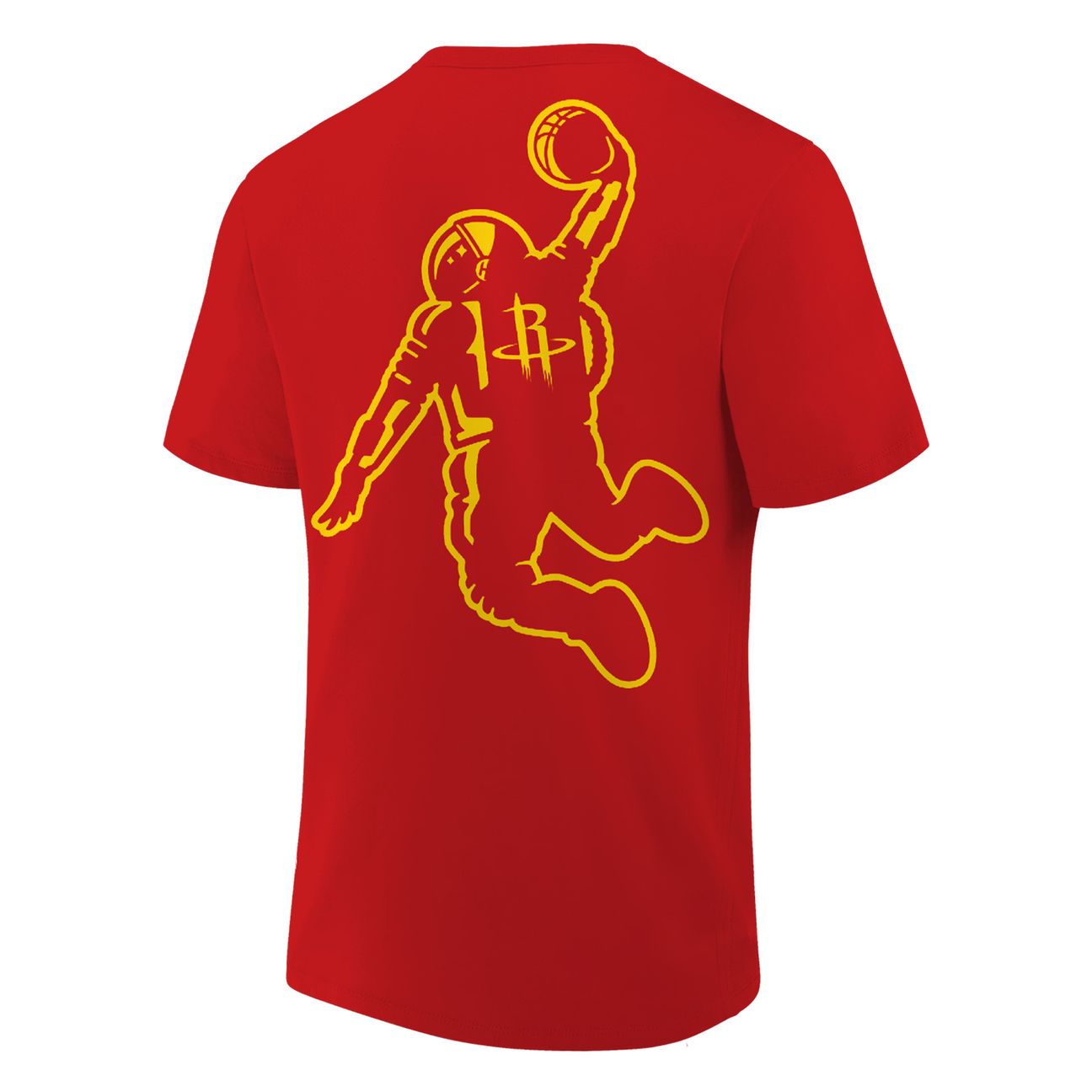 Houston Rockets Clutch City Red T-Shirt