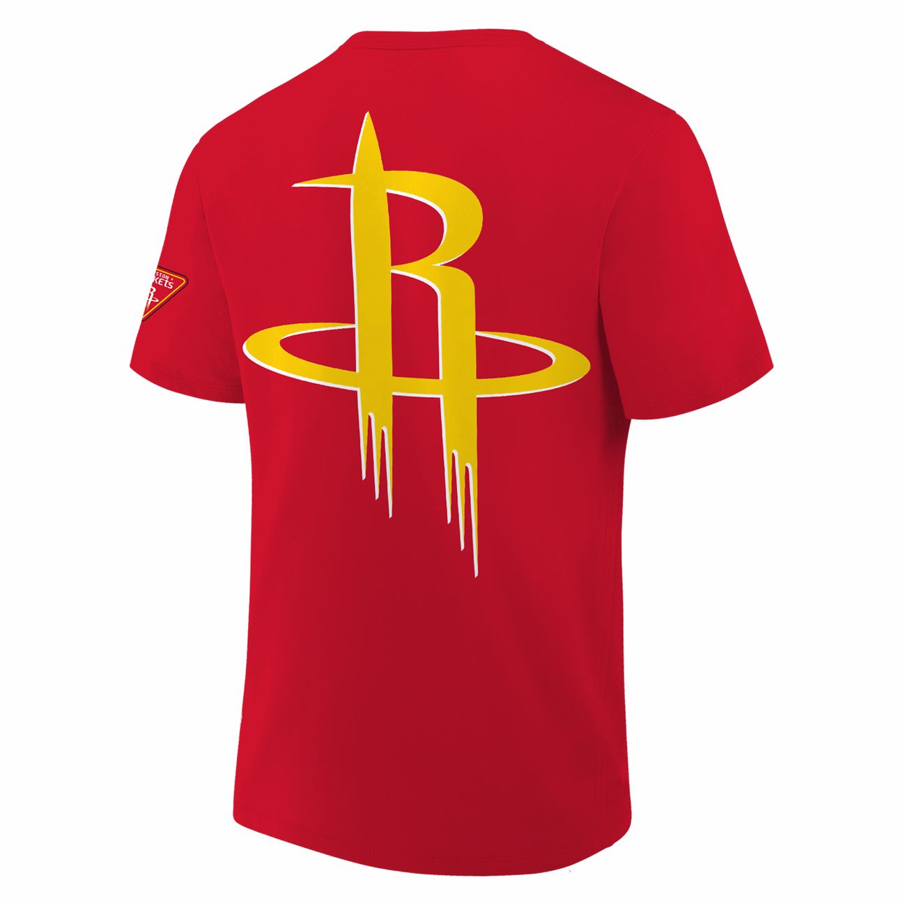 Houston Rockets Clutch City Red T-Shirt