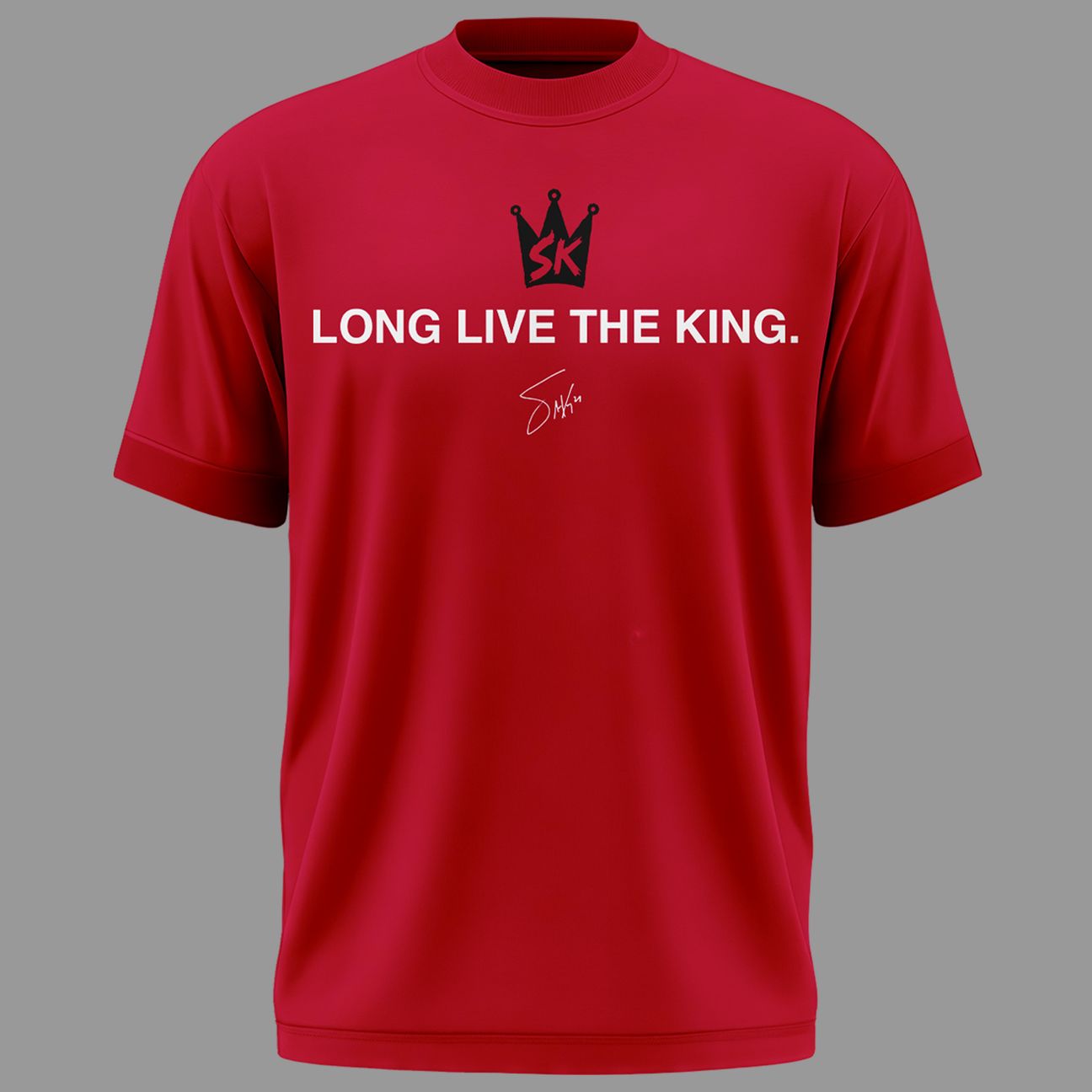LONG LIVE THE KING T-Shirt