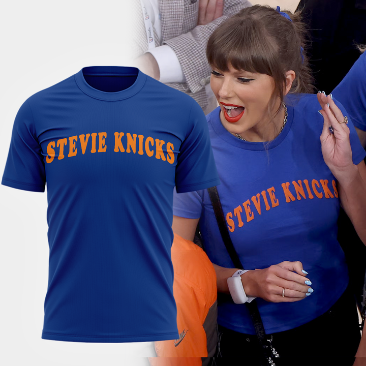 Taylor Swift Stevie Knicks T-shirt