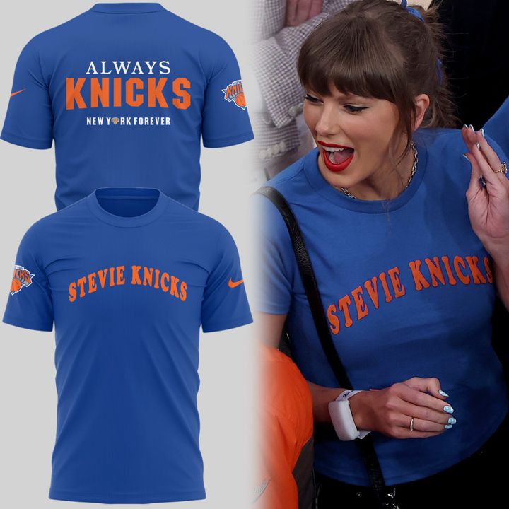 05.Taylor Swift Stevie Knicks T-shirt
