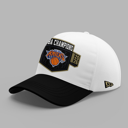 New York Knicks JESUS WON - NBA Champions 2026 T-Shirt