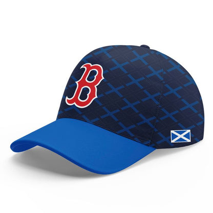 Red Sox Scottish Celebration Sweatshirt - Limited Edition