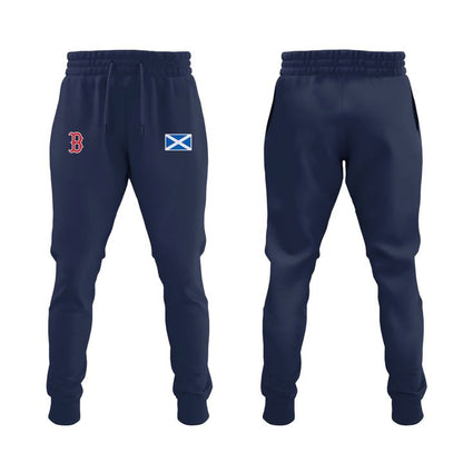 Red Sox Scottish Celebration Sweatshirt - Limited Edition