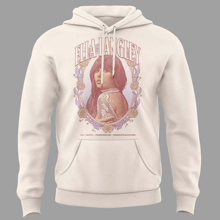 Exclusive Version Ella Langley x Pikeville, KY Hoodie