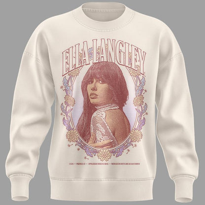 Exclusive Version Ella Langley x Pikeville, KY Sweat
