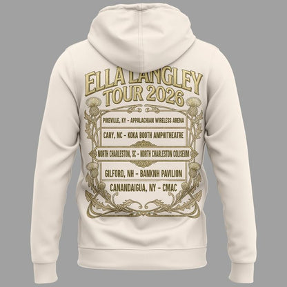 Exclusive Version Ella Langley x North Charleston, SC Hoodie