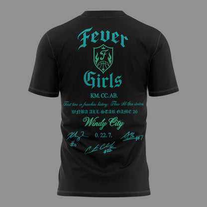 Exclusive Sophie Cunningham - Indiana Fever - Thank You Sophie For Speaking Up For Girls T-Shirt