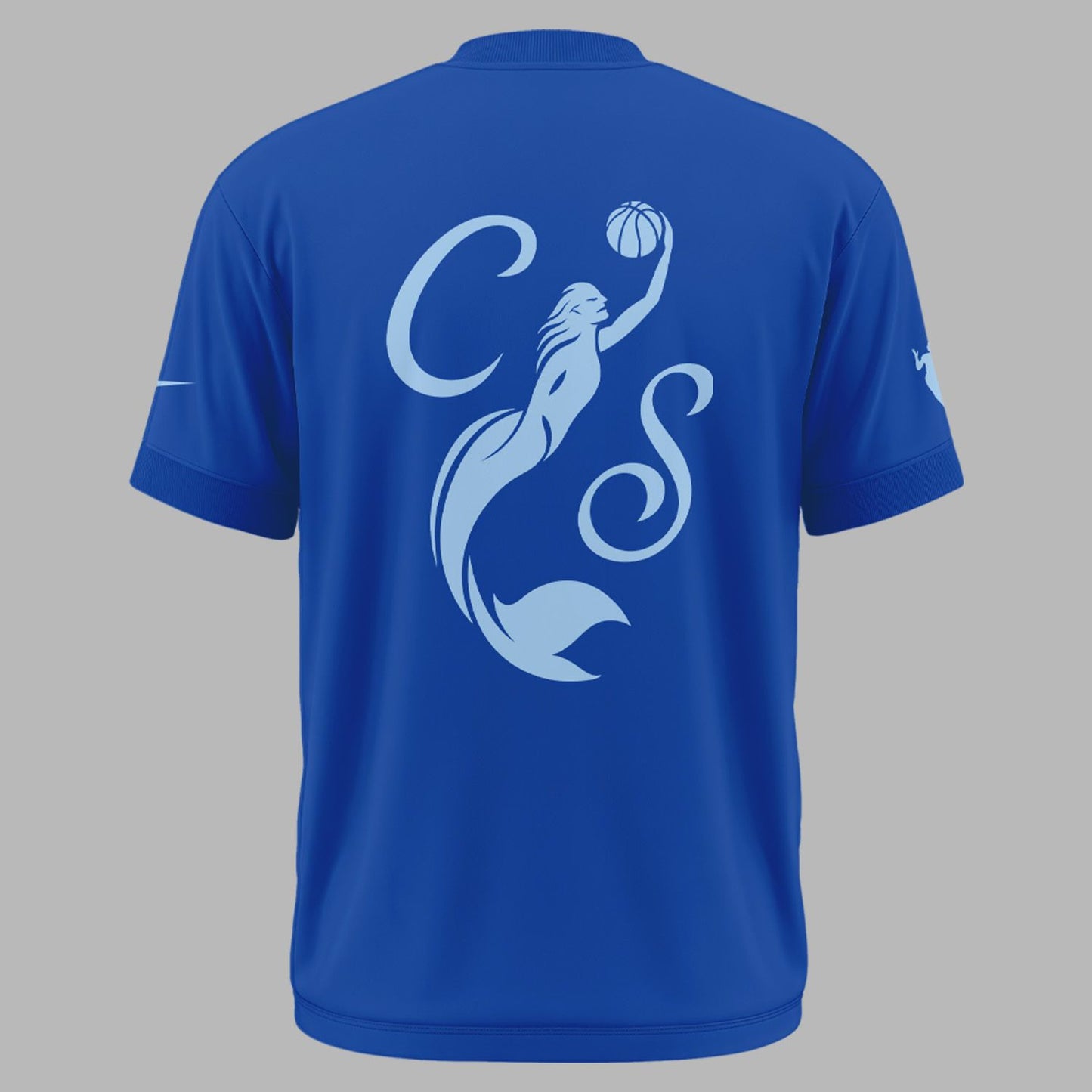 Cleveland Sirens Blue T-Shirt