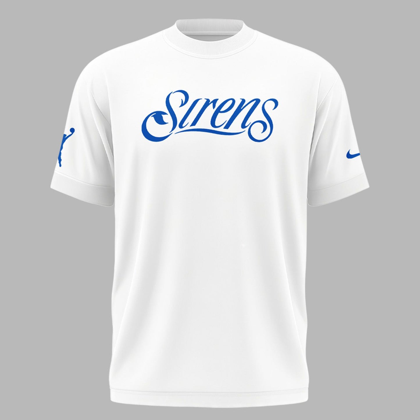 Cleveland Sirens WNBA T-Shirt