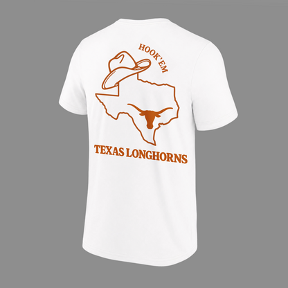 Limited Edition T-Shirt Ella’s Fellas x Texas Longhorns