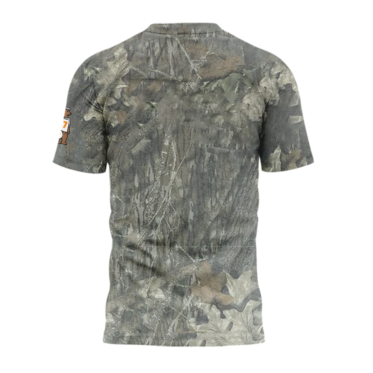 Morgan Wallen x Tennessee Volunteers Camo Event 2026 - Tshirt