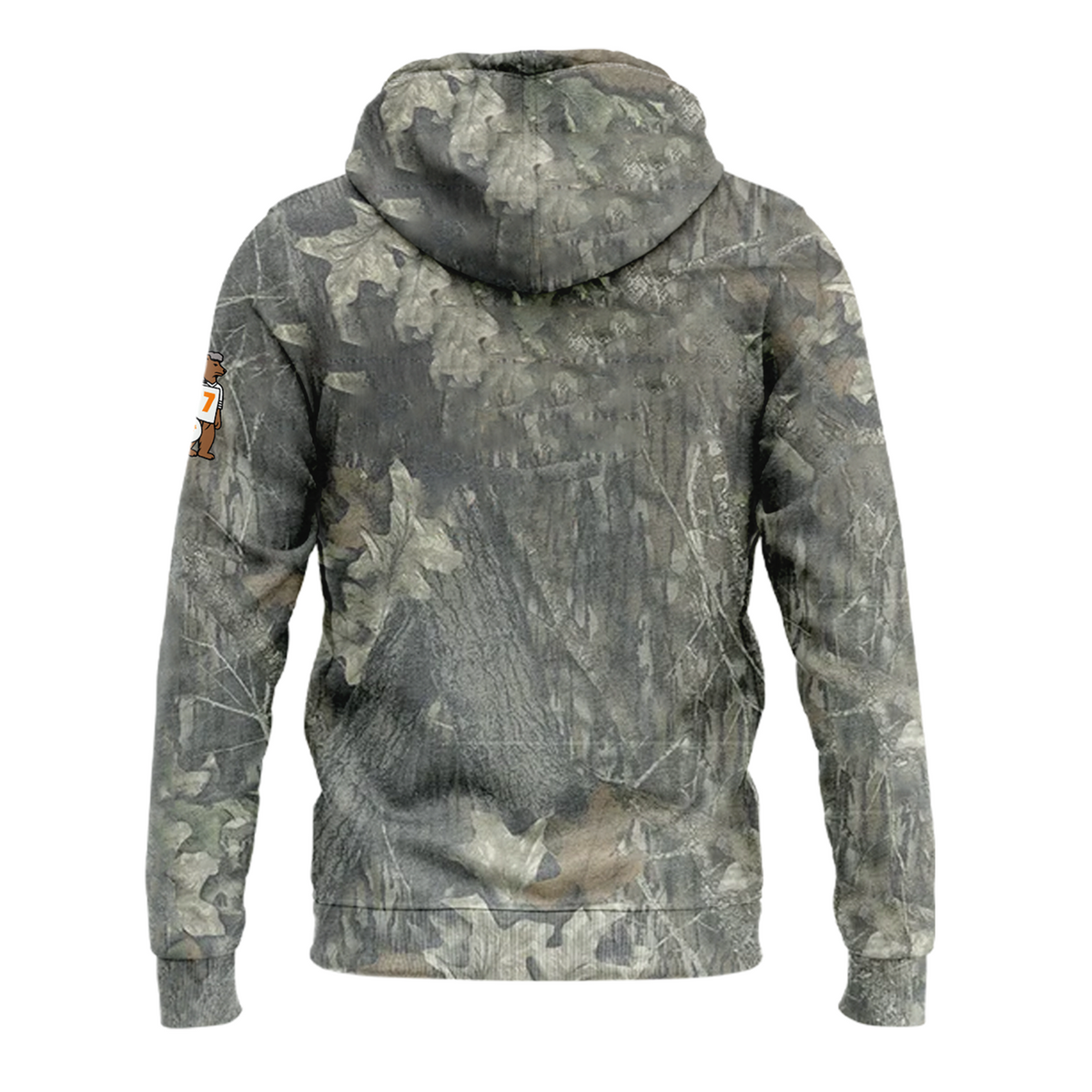 02.Morgan Wallen x Tennessee Volunteers Camo Event 2026 -Hoodie