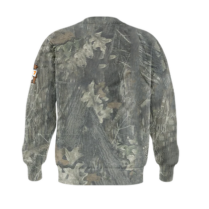 01.Morgan Wallen x Tennessee Volunteers Camo Event 2026 SWEATSHIRT