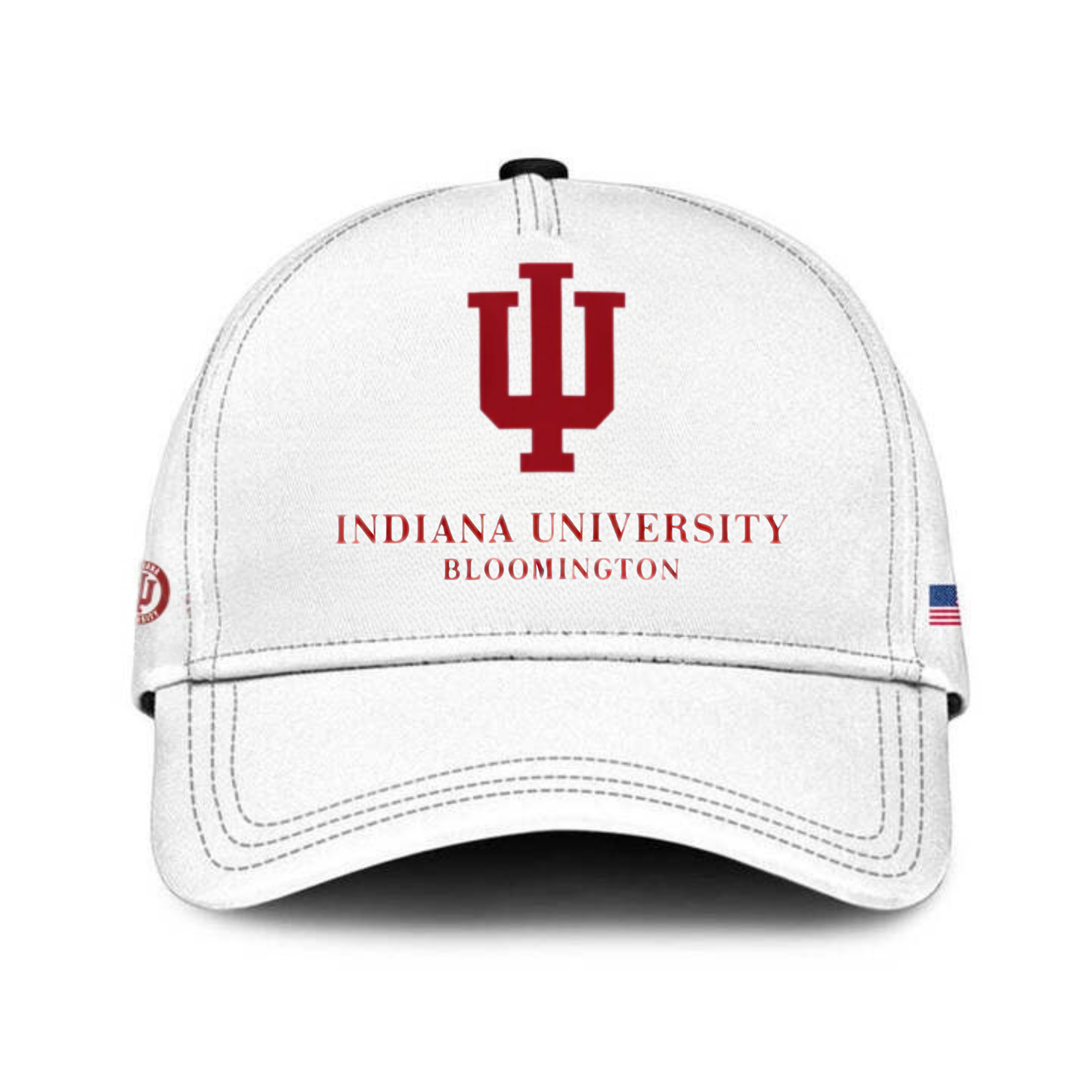 Indiana University Cap - Adjustable cap circumference 57-62cm
