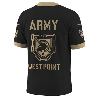 .Army West Point Athletics Ranger Special Edition 2025 Jersey
