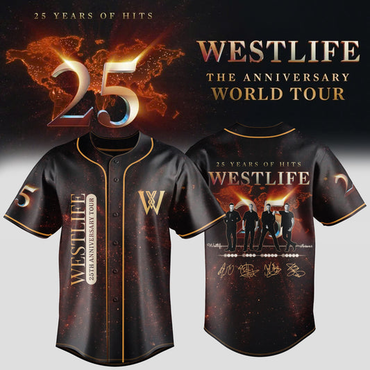 Golden Memories Limited Edition Jersey