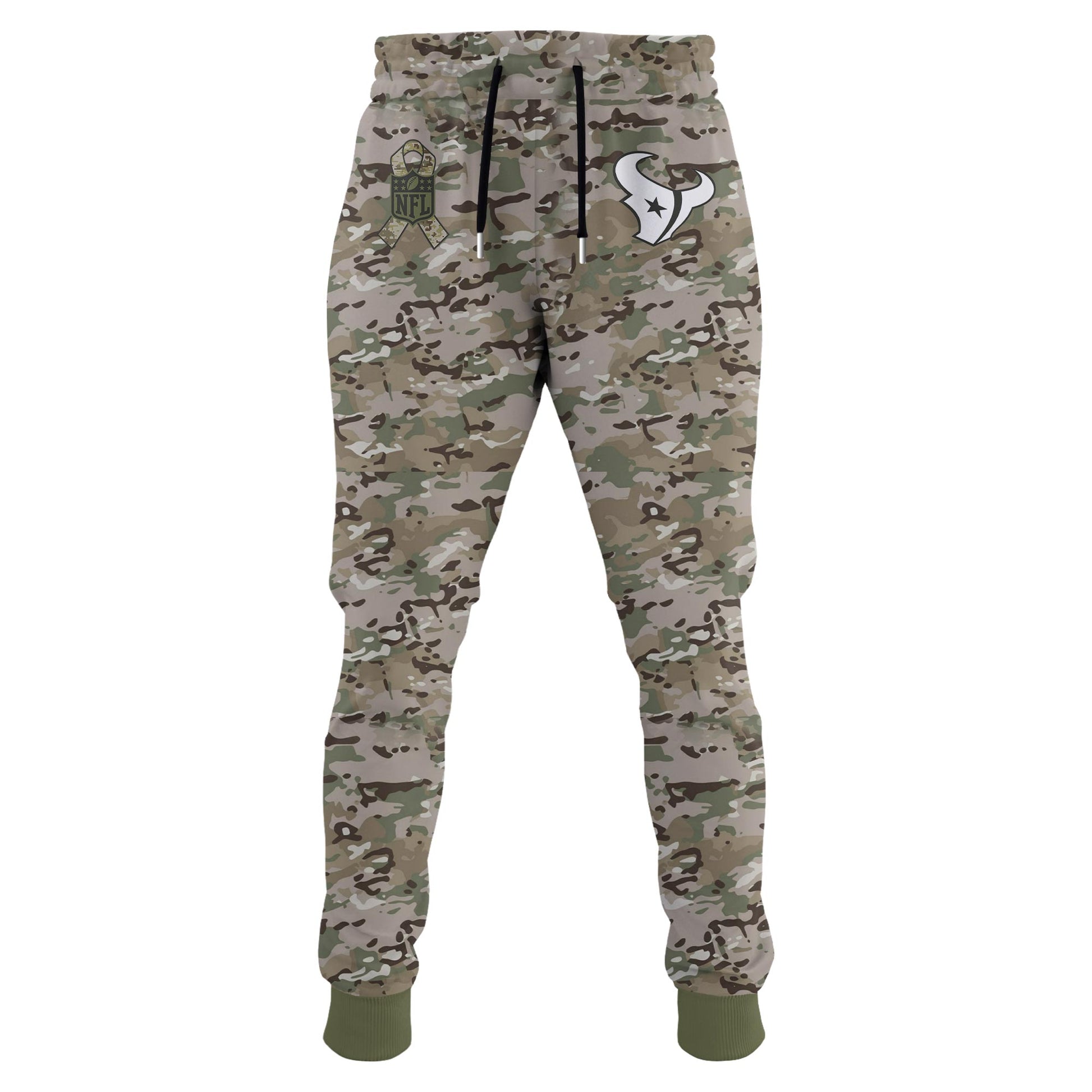 .HOU-Army 250th Birthday Limited Editions Hoodie