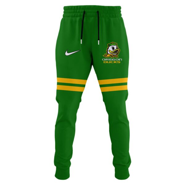 _ ORE Ducks Green Playoff Uniform Limited Edition Jersey 25-26