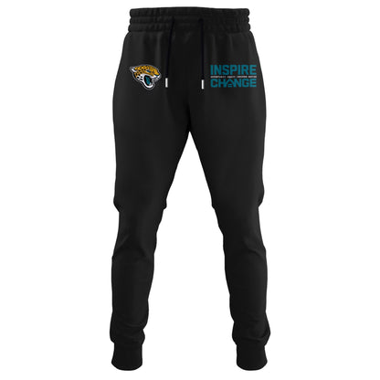 JAX Inspire Change Limited Editions Hoodie 2025