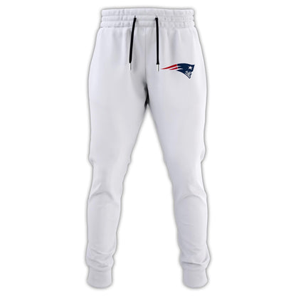 New England Patriots “Jesus Won” Hoodie