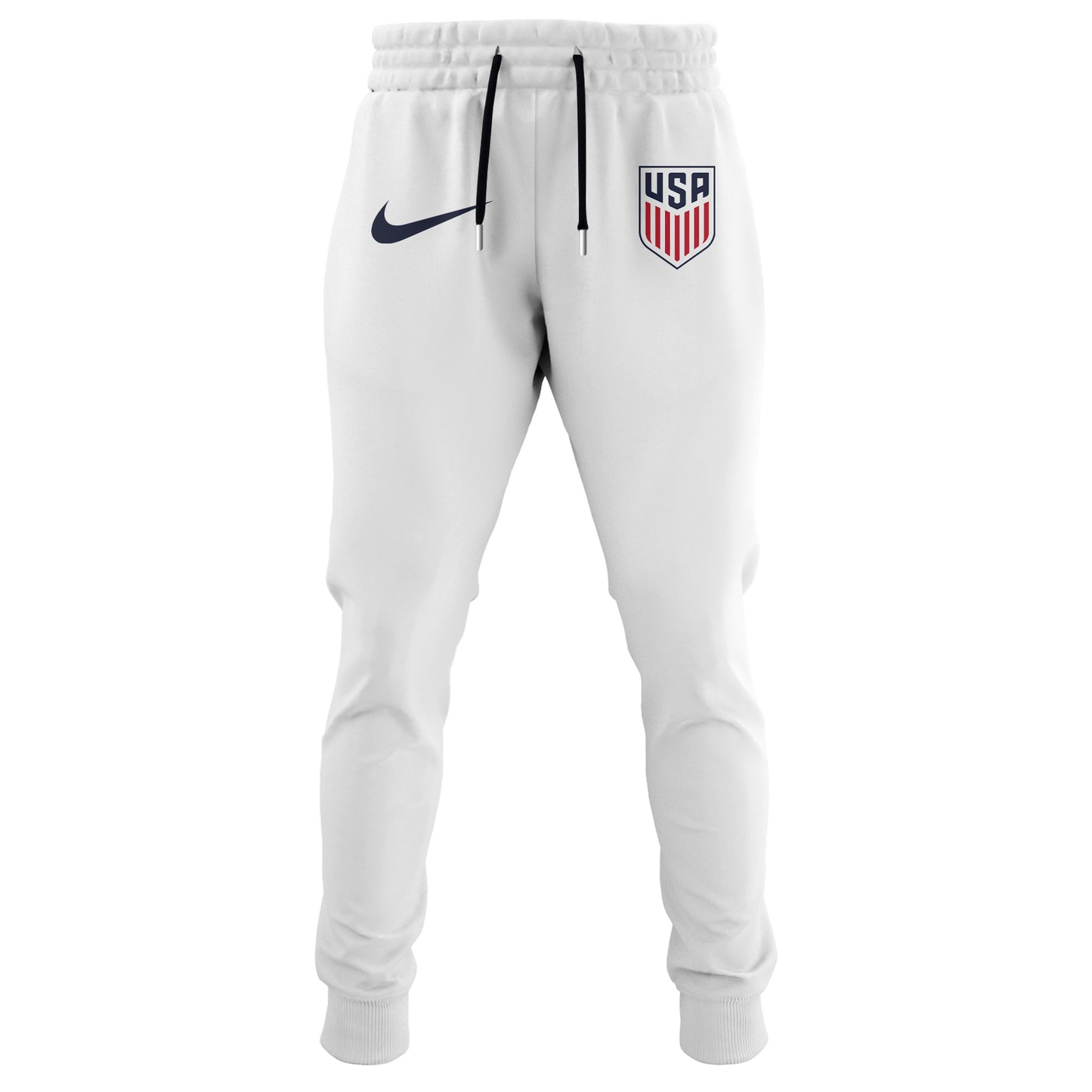 Unisex U.S. Men's National Soccer Team 2026 Home Jersey Hoodie