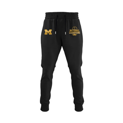 NCAA Basketball x Michigan Champions 2026 Limited Edition Hoodie
