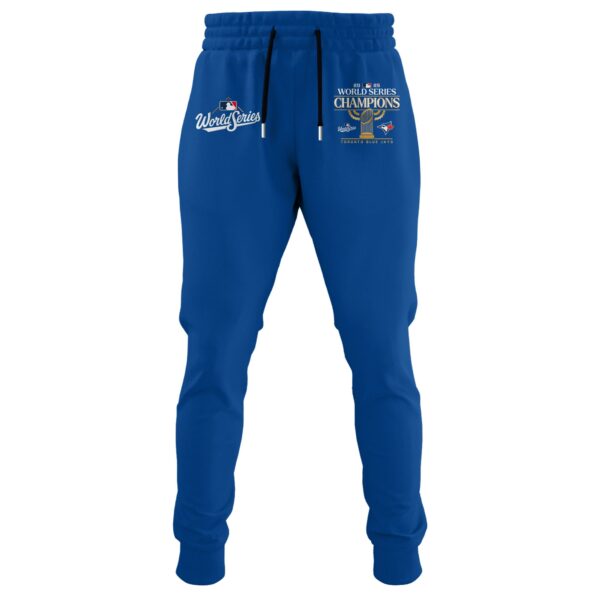 TBJ x WORLD SERIES CHAMPIONS Limited Edition Hoodie 2025