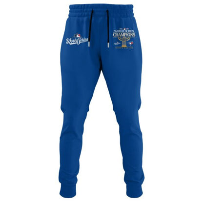 TBJ x WORLD SERIES CHAMPIONS Limited Edition Hoodie 2025