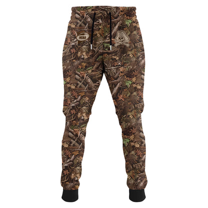 NCAA x Deer Hunter Hoodie Editions Limited 2025