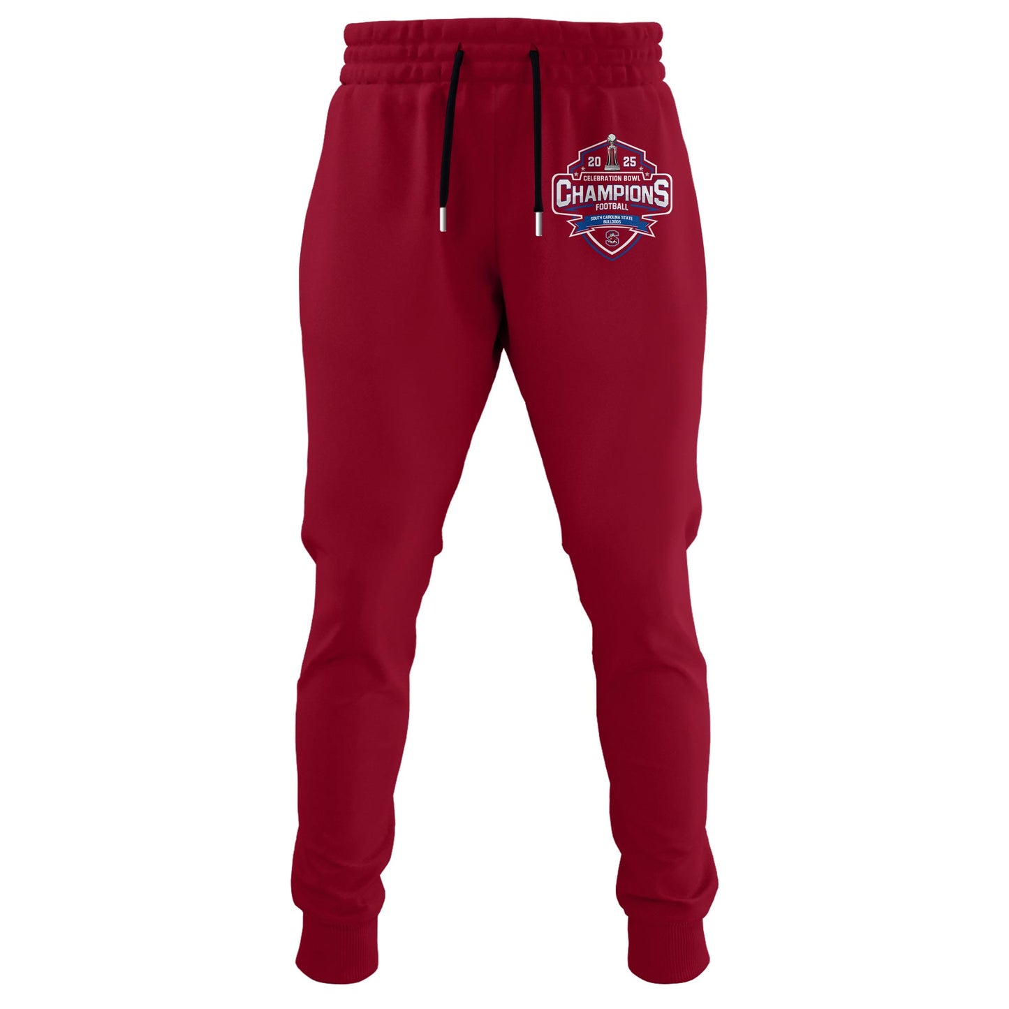 South Carolina State Champions Red 1/4 Hoodie