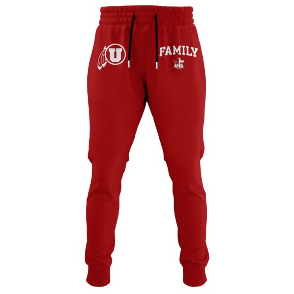 .UTAH-Family Red Limited Editions