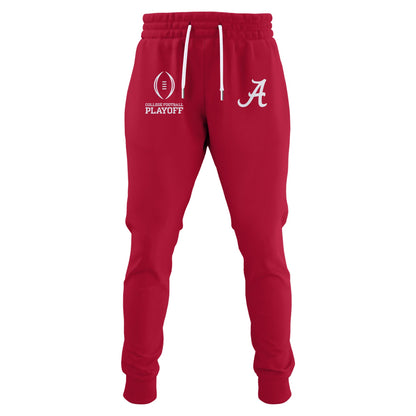 Alabama Crimson Tide 2025 College Football Playoff | Limited Edition Hoodie