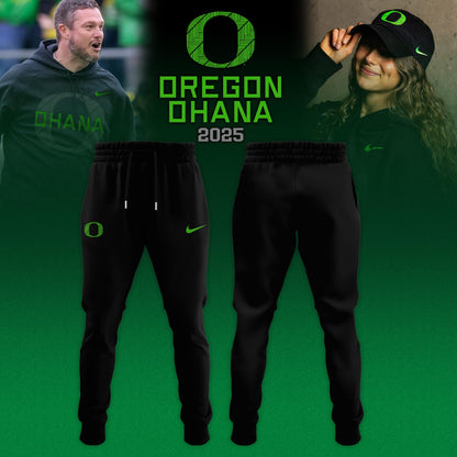 _Oregon Ducks Ohana 2025 Limited Edition Hoodie