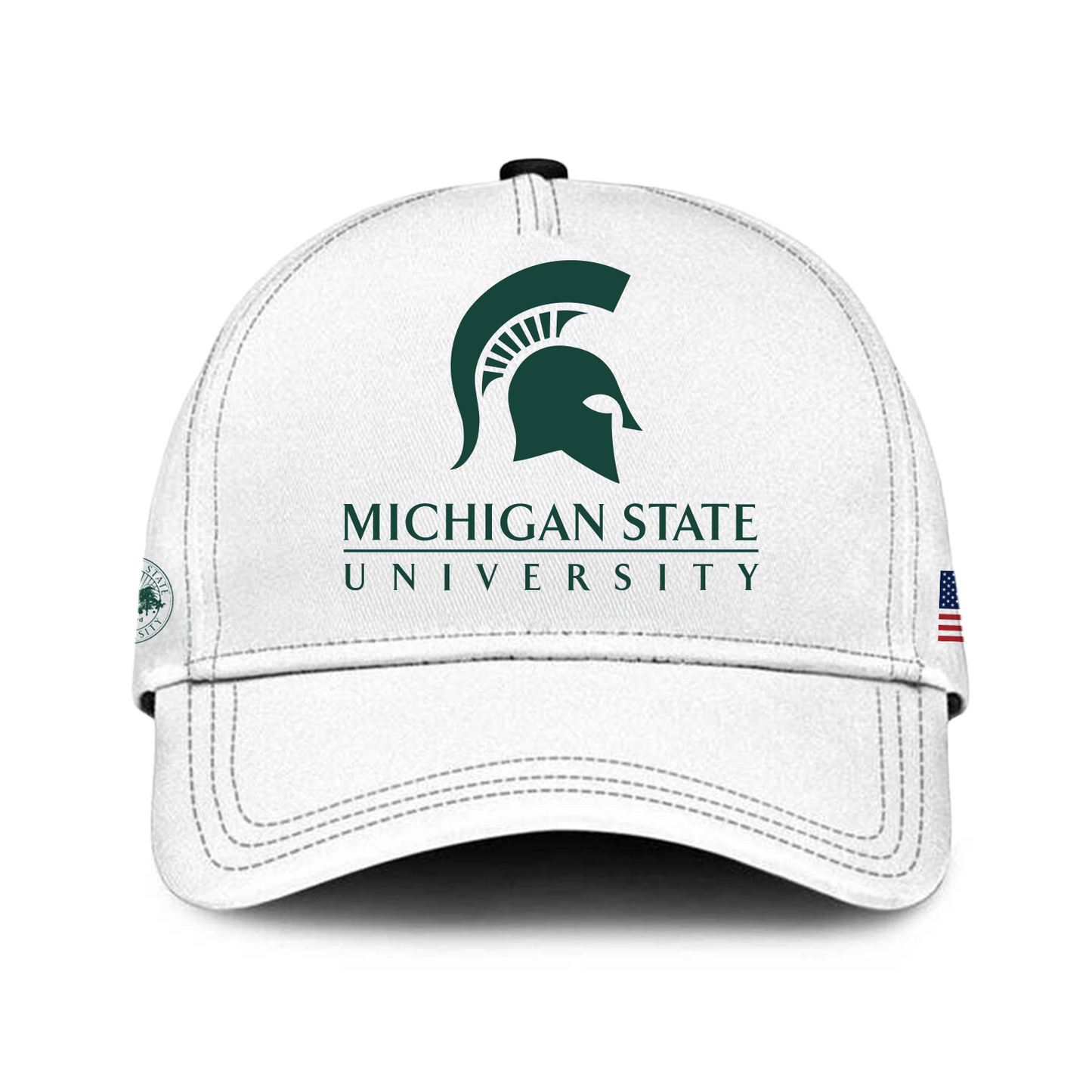 Michigan State University Cap- Adjustable cap circumference 57-62cm