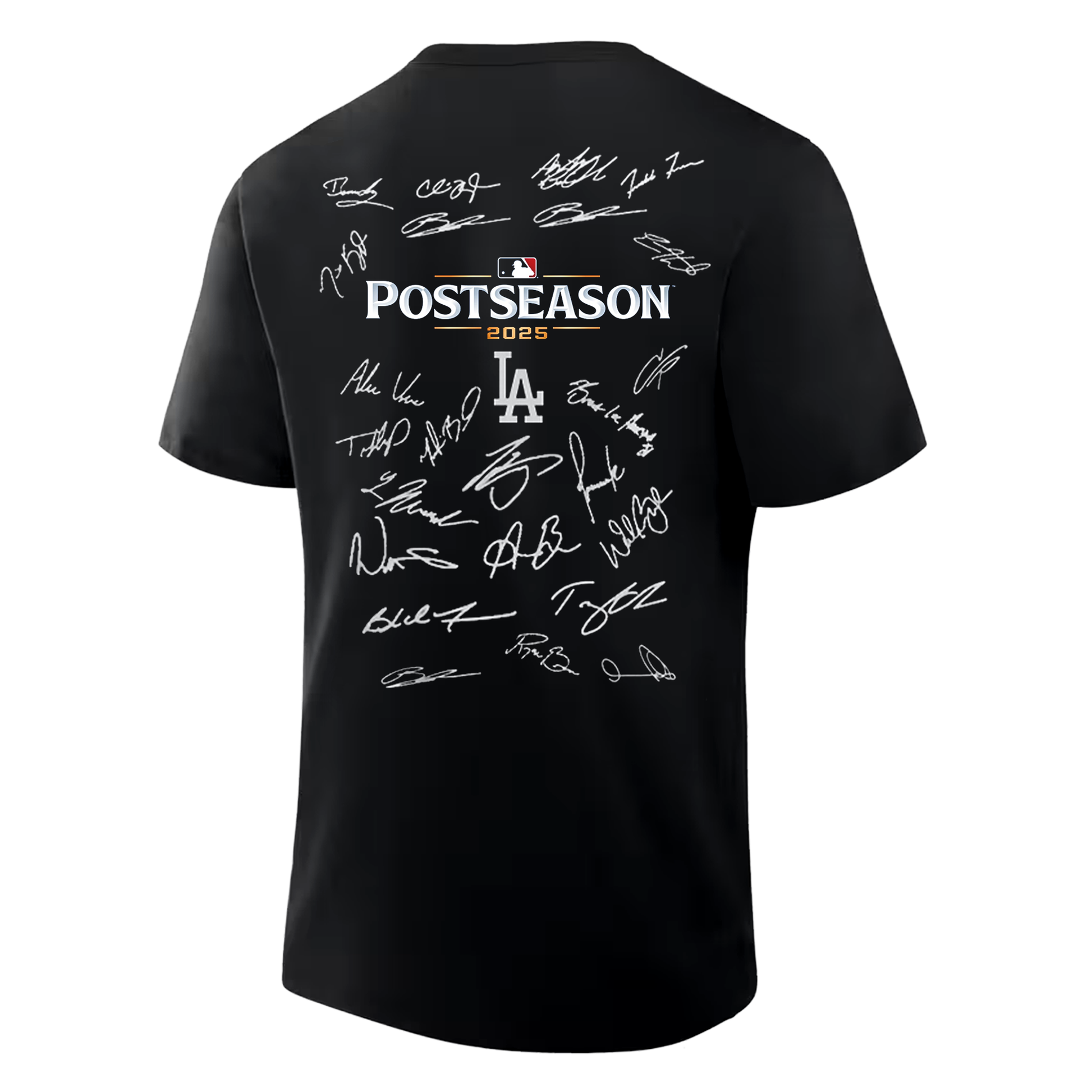 LAD x NLCS 2025 T-Shirt Limited Edition