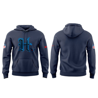 H.Texans Limited Edition Uniforms Combo Hoodie