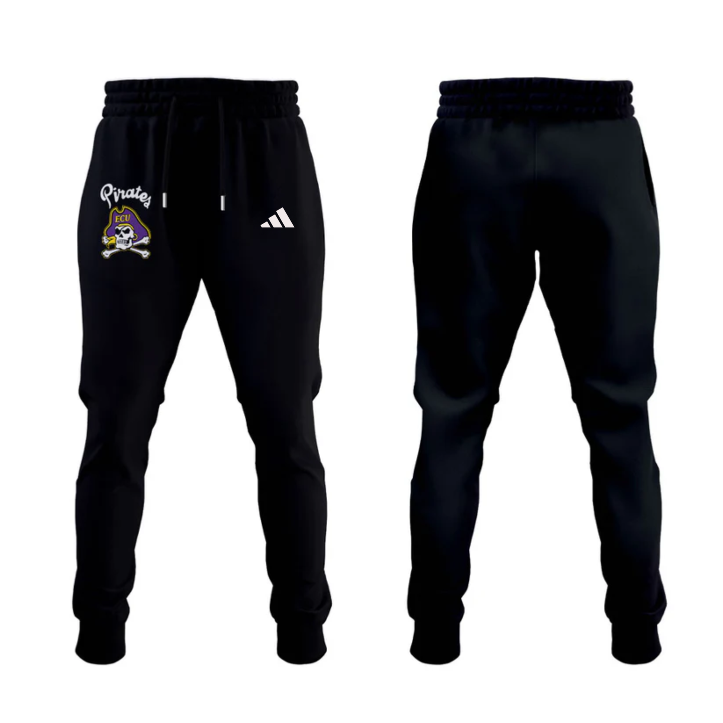 .ECU Football Night of The Boneyard 2025 Combo Hoodie v2