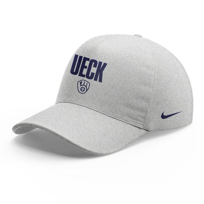 7. Honoring The Legend – Brewers icon & Baseball Hall of Famer Bob Uecker Hoodie