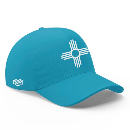 Special Edition New Mexico Lobos Wordmark Logo Uniform Hoodie - The Turquoise