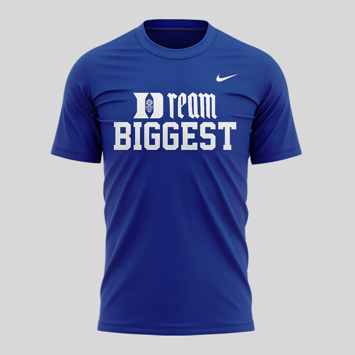 9 . Special New Duke Men's Basketball T-Shirt 2025