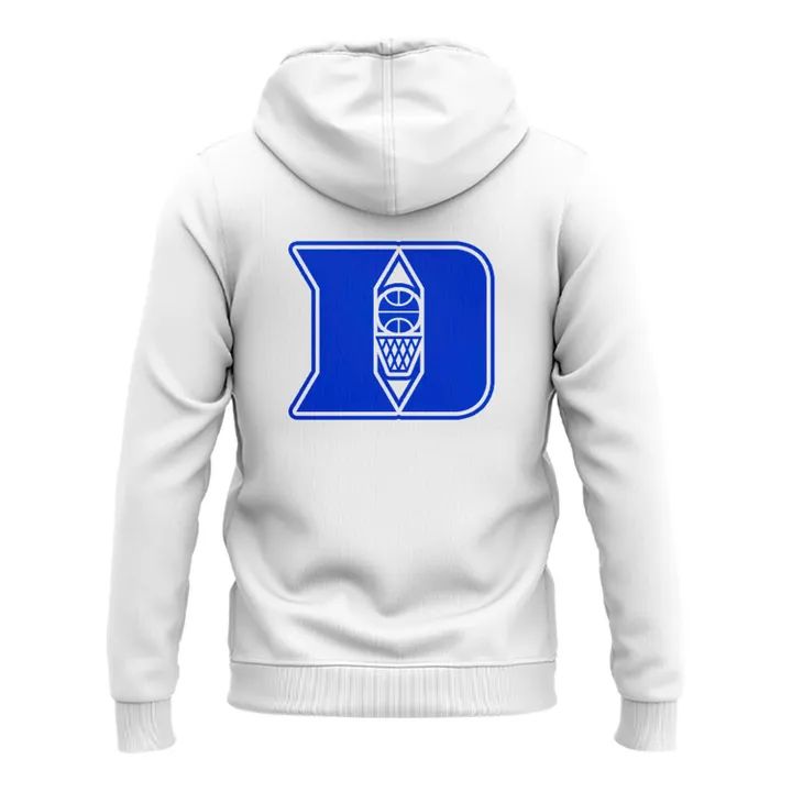 9B . Special Edition Duke Men's Basketball Hoodie 2025