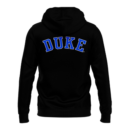9H . Duke Men's Basketball Coach Jon Scheyer Hoodie