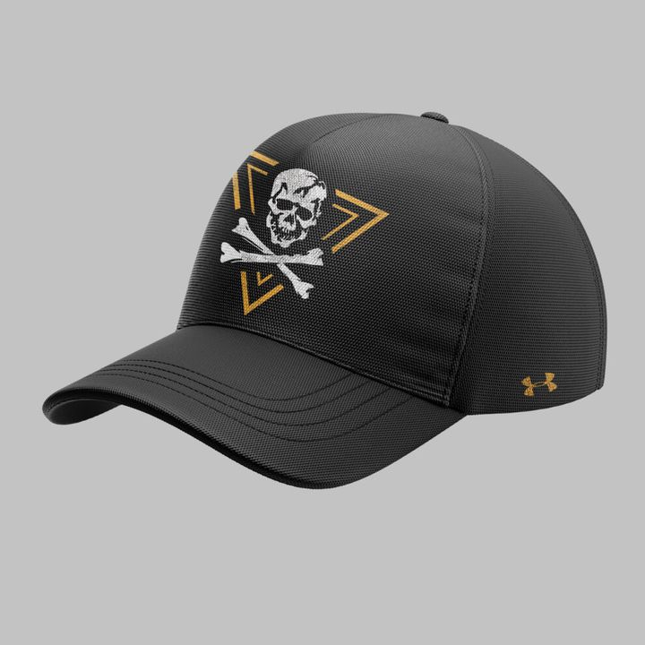 14. Special New Jolly Rogers Navy Midshipmen Shirt